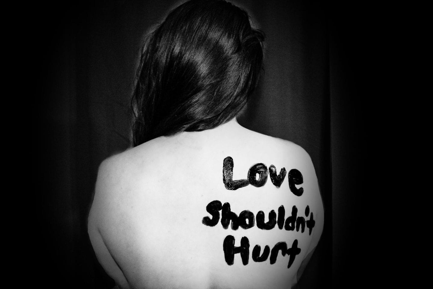 How to support a friend going through abuse