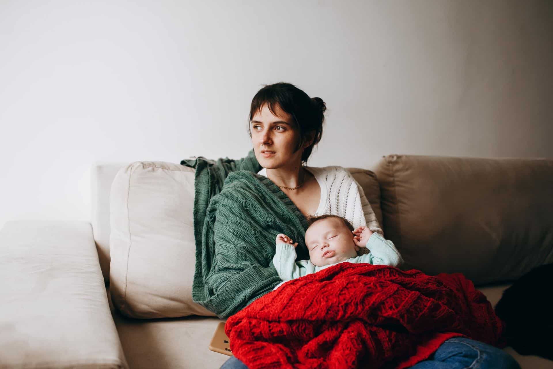 How to Stop Being on Alert All Night as a Parent